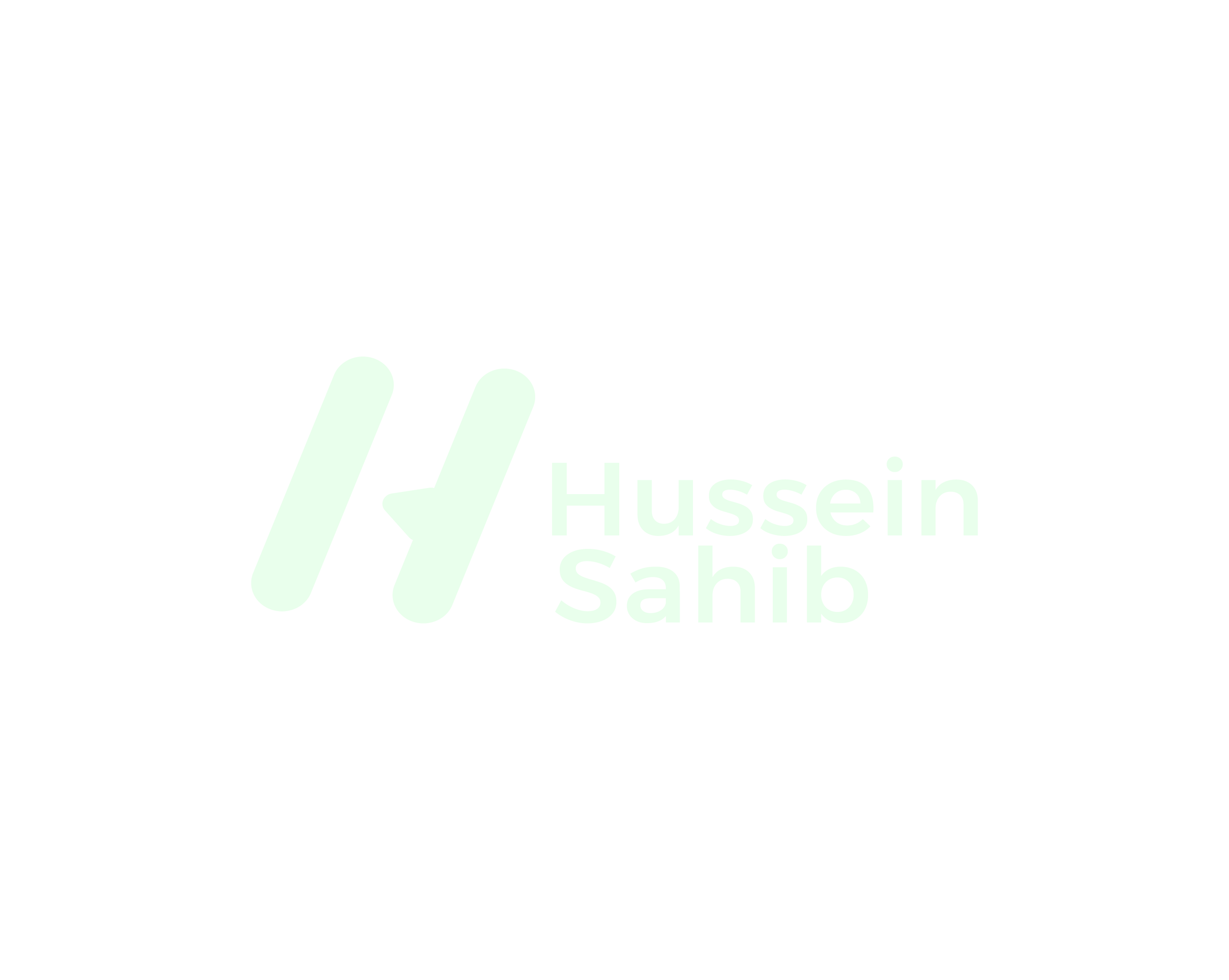 Hussein Sahib Logo